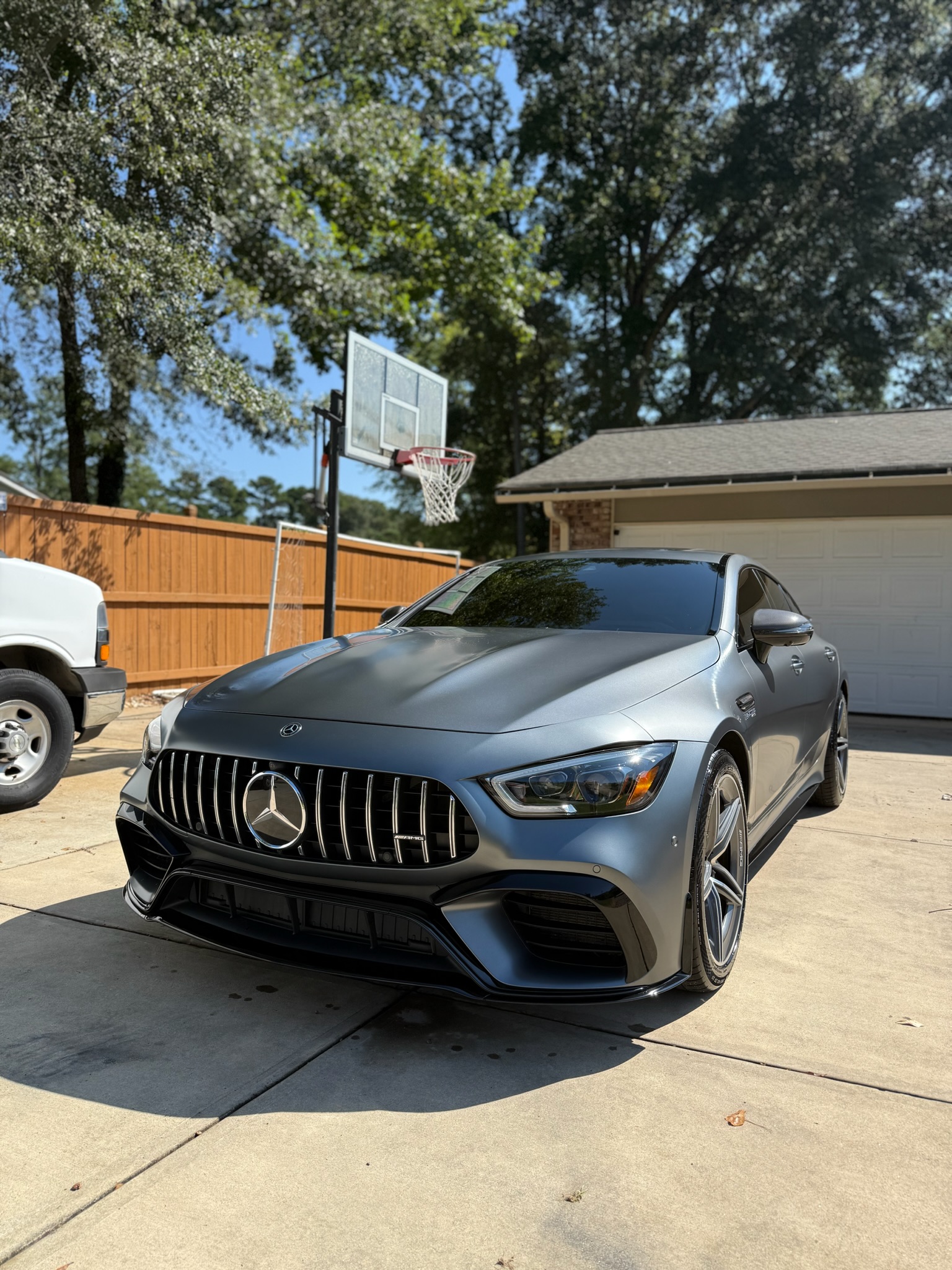 Level 3 Detail — Mercedes AMG GT